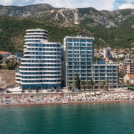 Green Stone Apartments Hotel Rafajlovići Buitenkant foto