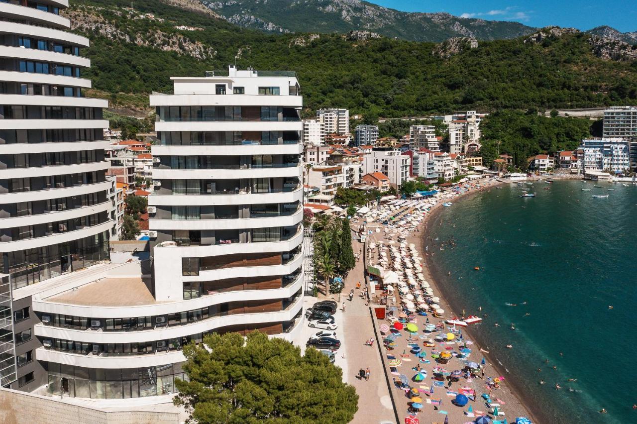 Green Stone Apartments Hotel Rafajlovići Buitenkant foto