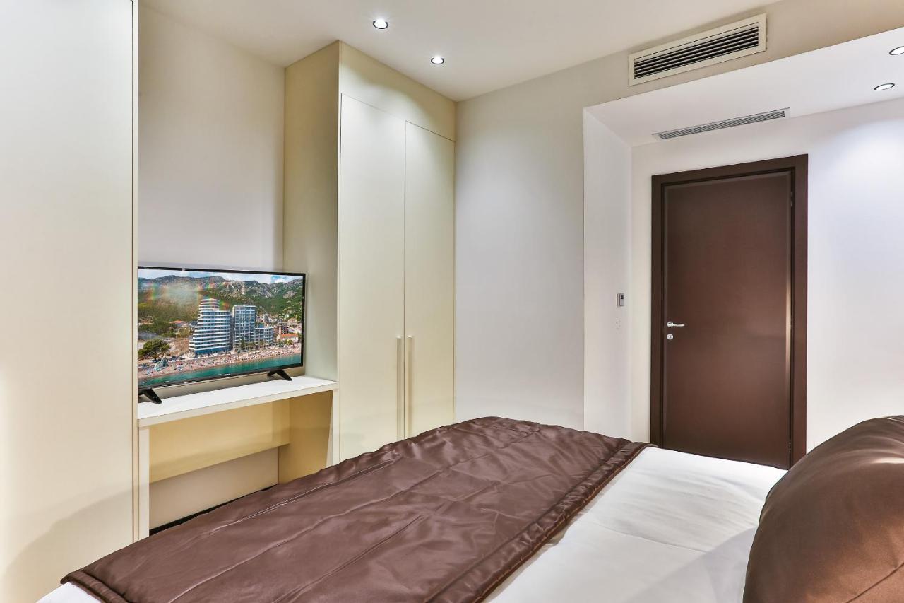 Green Stone Apartments Hotel Rafajlovići Buitenkant foto