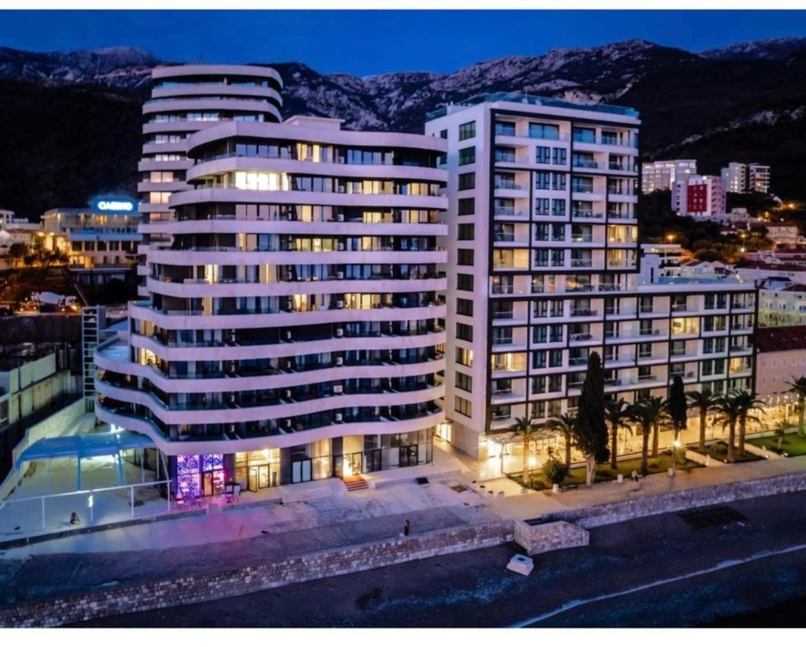 Green Stone Apartments Hotel Rafajlovići Buitenkant foto